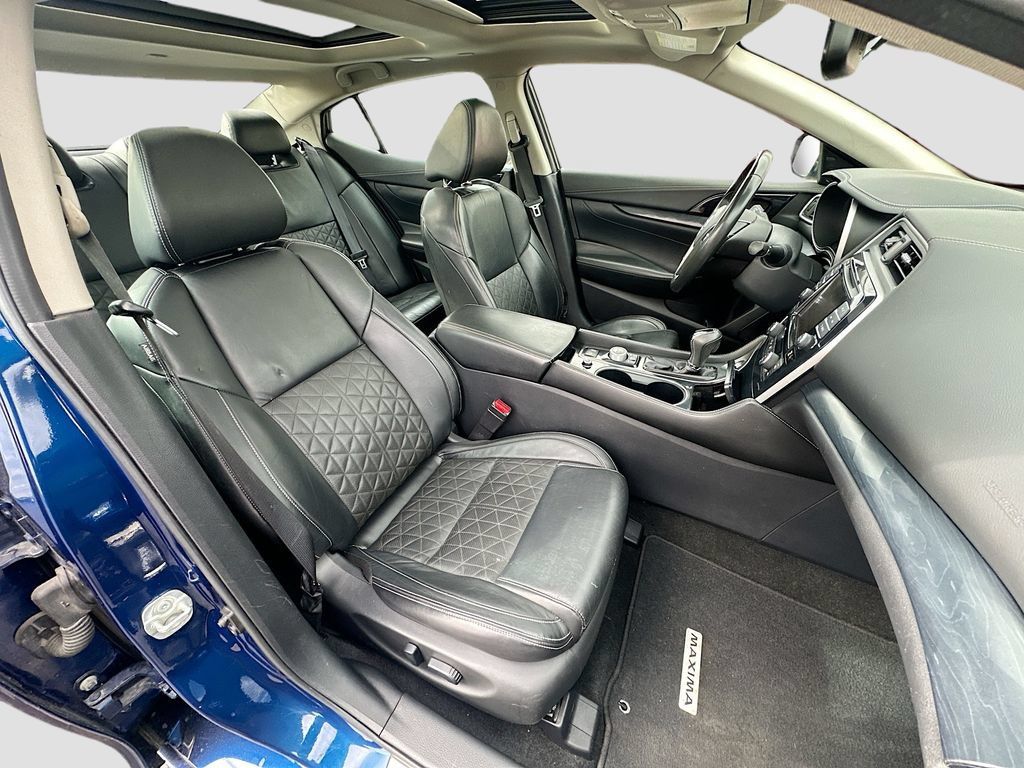 Used 2021 Nissan Maxima Platinum w/ Sport Mat Group FWD image 30