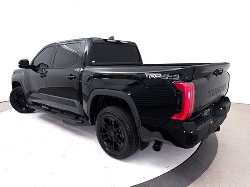 Used 2024 Toyota Tundra Limited w/ TRD Off-Road Package AWD/4WD image 2