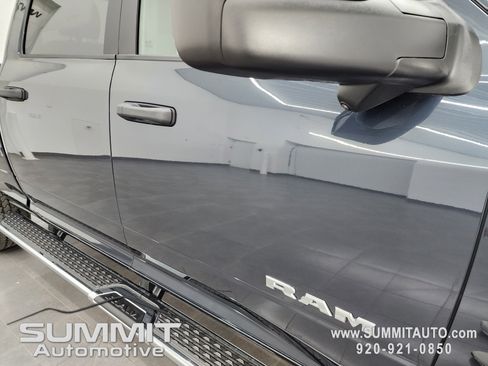 New 2026 RAM 2500 Big Horn AWD/4WD image 27