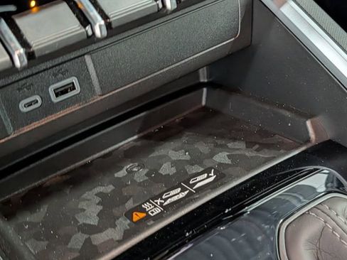 New 2026 Chevrolet Colorado Trail Boss AWD/4WD image 23
