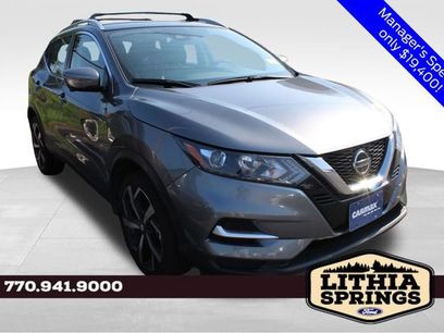 Used 2022 Nissan Rogue Sport SL