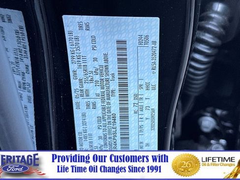 New 2025 Ford Ranger Lariat w/ FX4 Off-Road Package image 27