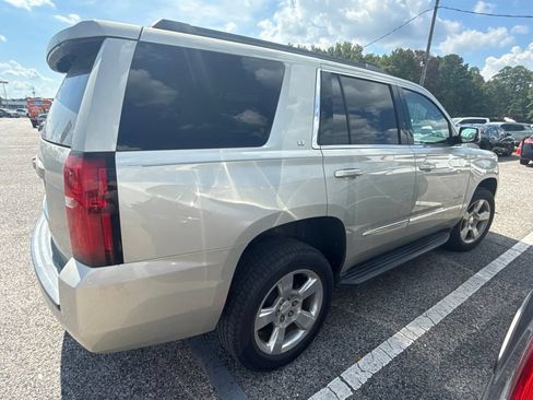 Used 2016 Chevrolet Tahoe LT RWD image 5