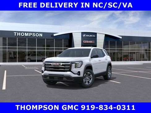 New 2026 GMC Terrain Elevation image 8