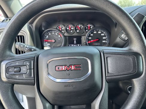Used 2024 GMC Sierra 2500 Pro w/ 1SA Pro Safety Plus Package AWD/4WD image 13