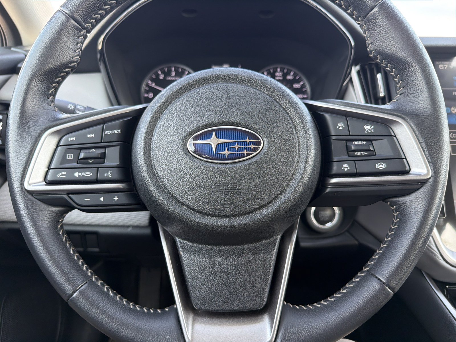 Certified 2025 Subaru Legacy Premium AWD/4WD image 25