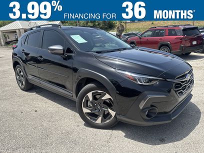 Used 2024 Subaru Crosstrek 2.5i Limited w/ Crosstrek Mirror Package