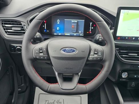 New 2026 Ford Escape ST-Line w/ Tech Pack #1 image 13