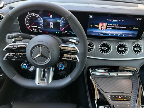 Certified 2024 Mercedes-Benz AMG GT 53 image 49