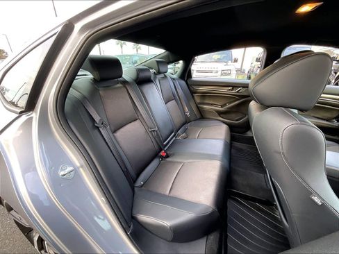 Used 2022 Honda Accord Sport image 29