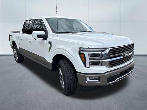 New 2026 Ford F150 King Ranch image 5