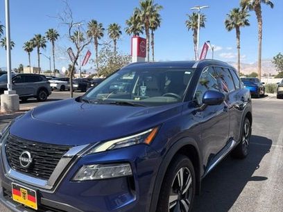 Certified 2022 Nissan Rogue SL w/ SL Premium Package