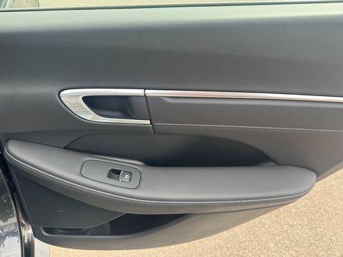 Used 2023 Hyundai Sonata Limited w/ Cargo Package FWD image 33