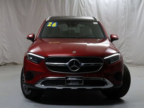 Certified 2026 Mercedes-Benz GLC 300 4MATIC image 5