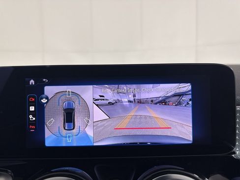 Certified 2025 Mercedes-Benz EQB 300 4MATIC w/ Driver Assistance Package image 14