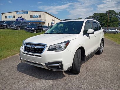 Used 2018 Subaru Forester 2.5i Touring