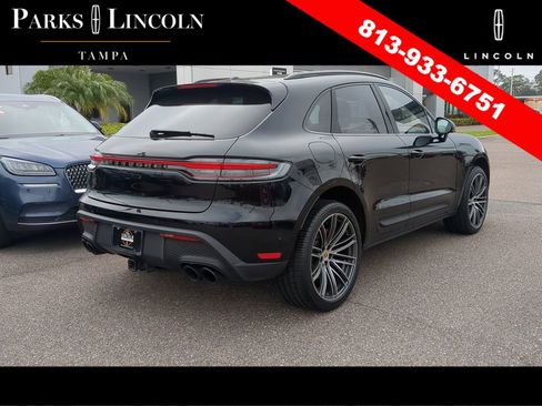 Used 2024 Porsche Macan S image 4