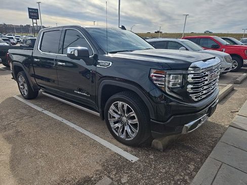 Used 2024 GMC Sierra 1500 Denali w/ Denali Reserve Package image 2