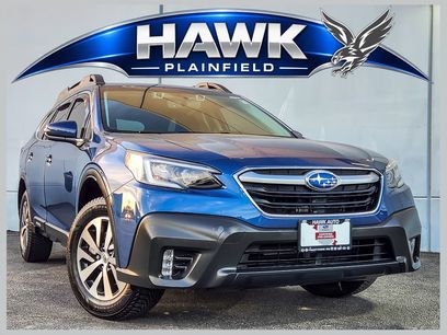 Certified 2022 Subaru Outback Premium