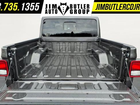 New 2026 Jeep Gladiator Mojave AWD/4WD image 6