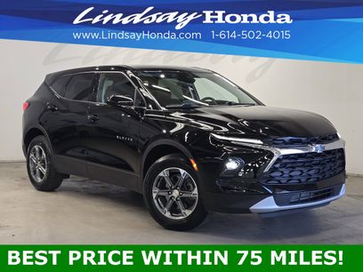 Used 2023 Chevrolet Blazer LT w/ LPO, Floor Liner Package