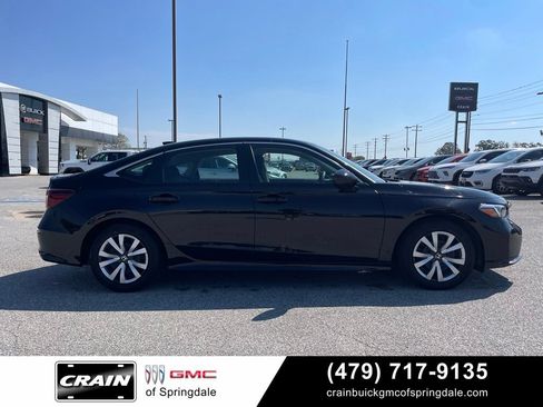 Used 2025 Honda Civic LX image 9