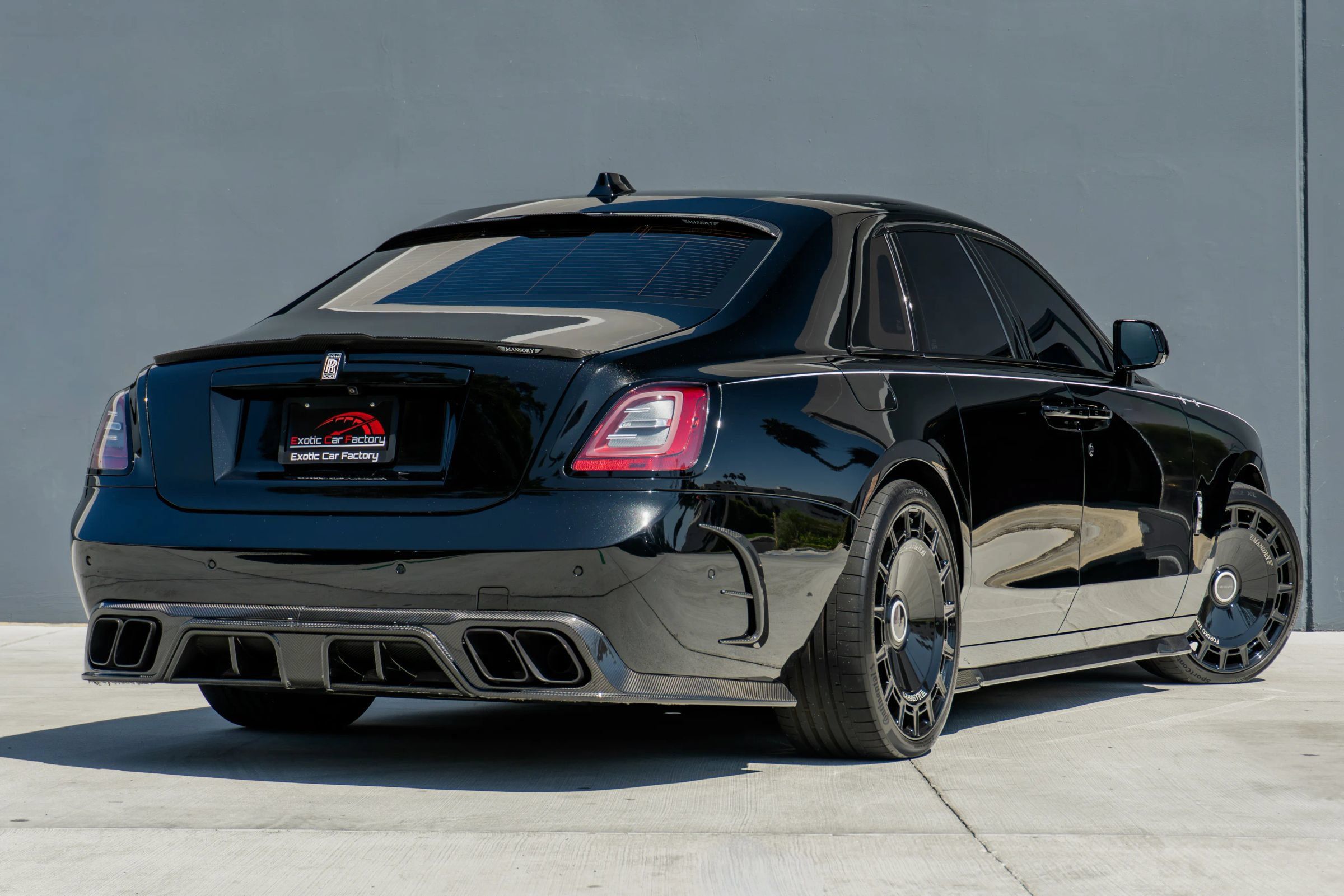 Used 2021 Rolls-Royce Ghost AWD/4WD image 7