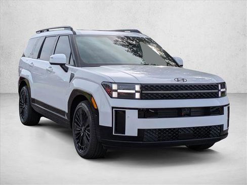 New 2026 Hyundai Santa Fe Calligraphy image 9