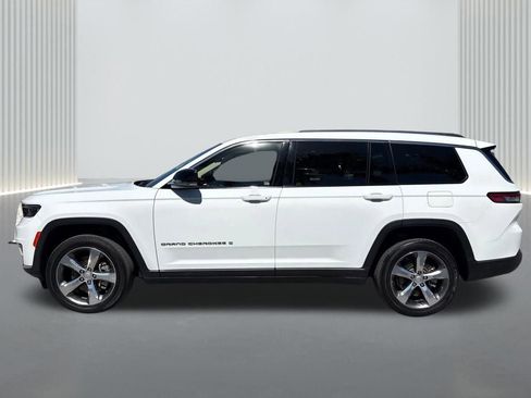 Used 2022 Jeep Grand Cherokee L Limited image 8