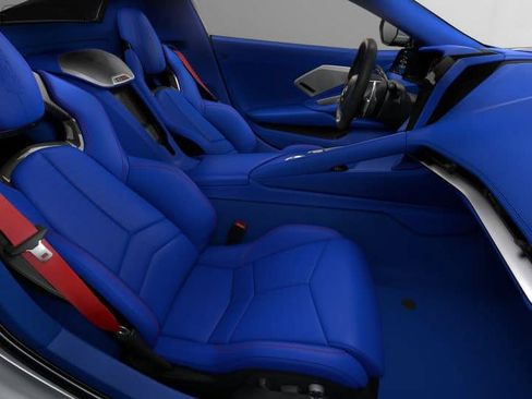 New 2027 Chevrolet Corvette Grand Sport w/ Battery Protection Package RWD image 11