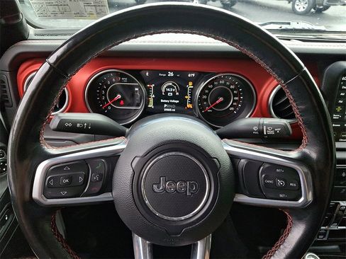 Used 2020 Jeep Gladiator Rubicon image 19