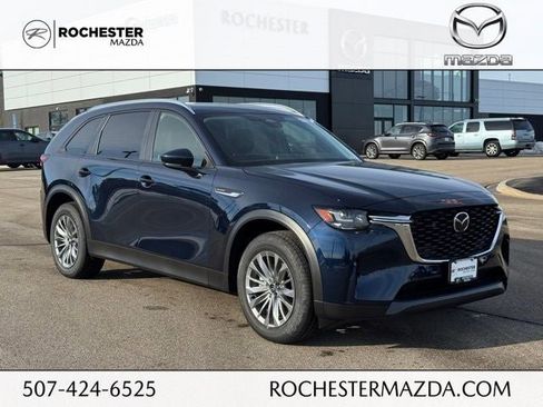 New 2026 MAZDA CX-90 3.3 Turbo w/ Select Package AWD/4WD image 1