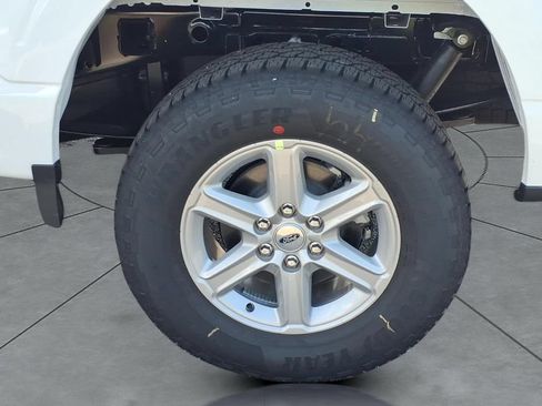 New 2026 Ford F150 XLT w/ Equipment Group 302A MID AWD/4WD image 3