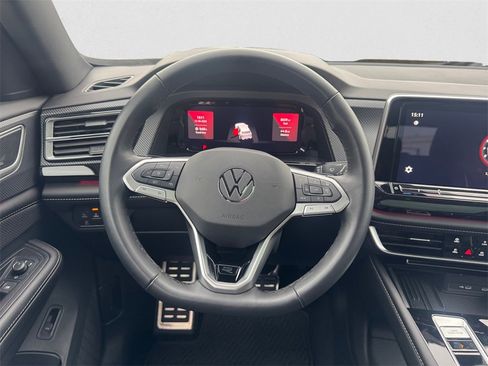 Certified 2025 Volkswagen Atlas Cross Sport SEL Premium R-Line image 12