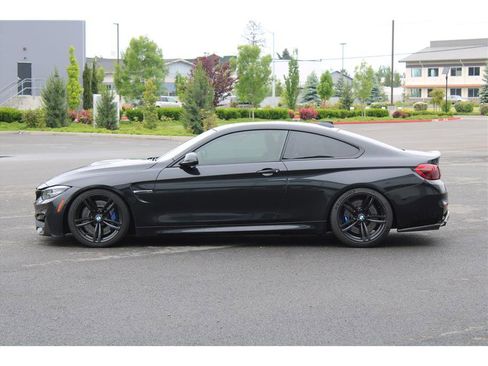 Used 2015 BMW M4 Coupe w/ Executive Package RWD image 2