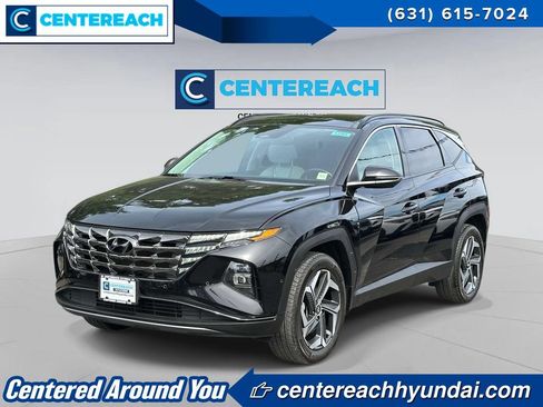 Used 2024 Hyundai Tucson Limited AWD/4WD image 1