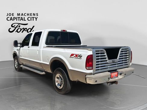 Used 2004 Ford F250 King Ranch AWD/4WD image 7