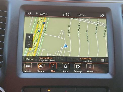 Used 2020 Jeep Cherokee Trailhawk image 14