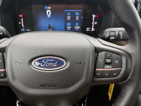 New 2026 Ford Ranger XLT w/ FX4 Off-Road Package AWD/4WD image 16