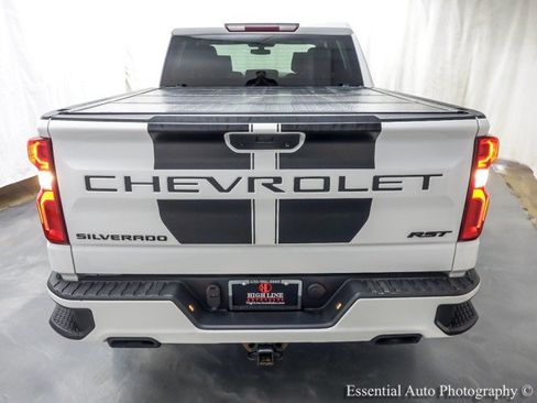 Used 2022 Chevrolet Silverado 1500 RST w/ Rally Edition AWD/4WD image 7