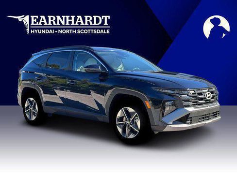 New 2026 Hyundai Tucson SEL image 10