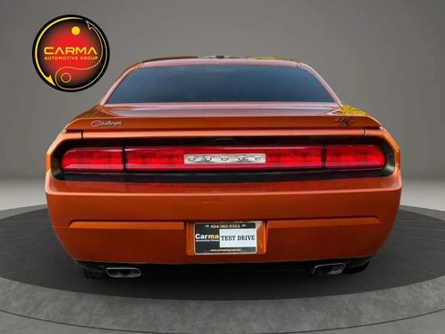 Used 2011 Dodge Challenger R/T w/ Electronics Convenience Group RWD image 4