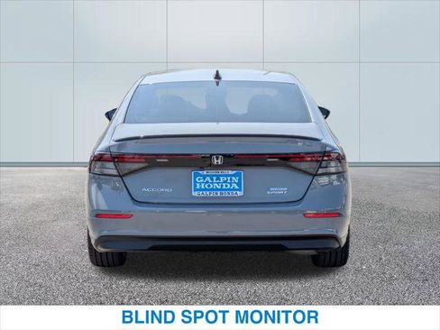 Certified 2024 Honda Accord Sport image 8
