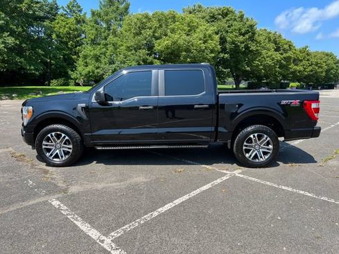 Used 2022 Ford F150 XL w/ STX Appearance Package AWD/4WD image 6