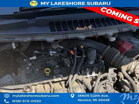 Used 2019 Ford Edge SE FWD image 11