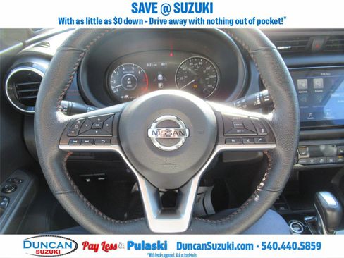 Used 2021 Nissan Kicks SR w/ SR Premium Package image 17