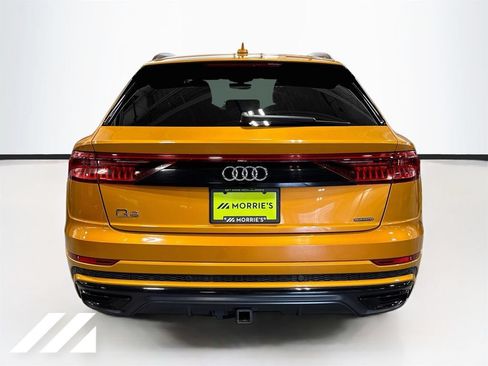 Used 2019 Audi Q8 Prestige w/ Luxury Package AWD/4WD image 6