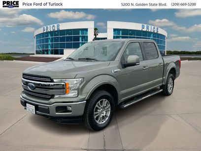 Used 2020 Ford F150 Lariat w/ Trailer Tow Package