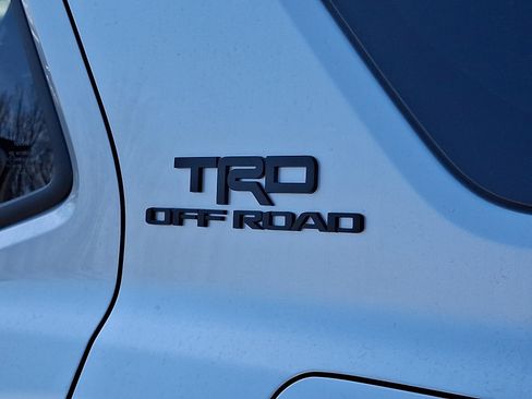 New 2026 Toyota 4Runner TRD Off-Road Premium image 18