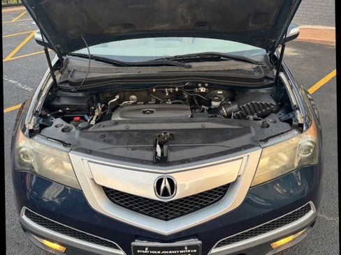 Used 2012 Acura MDX Sport Utility 4D image 26